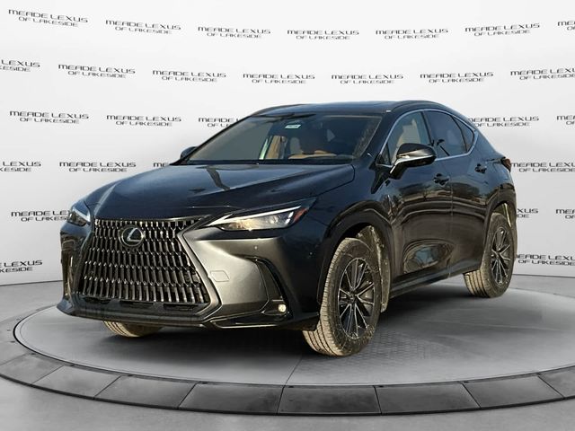 2025 Lexus NX 350 Premium