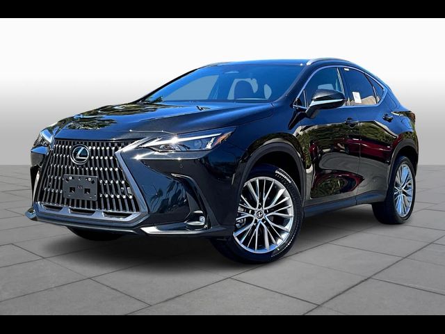 2025 Lexus NX 350 Premium