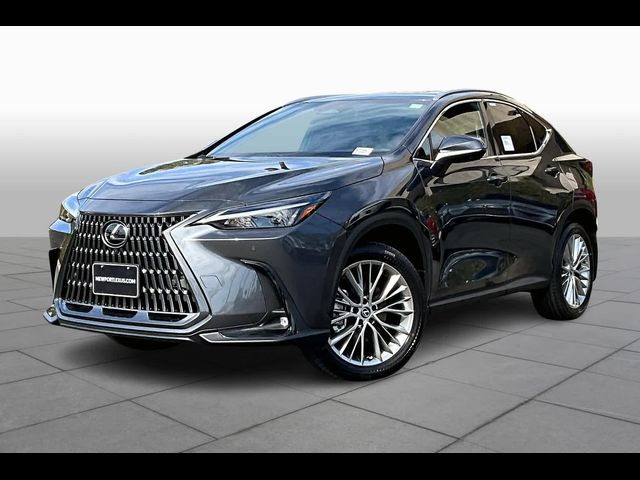 2025 Lexus NX 350 Premium