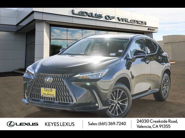 2025 Lexus NX 350 Premium