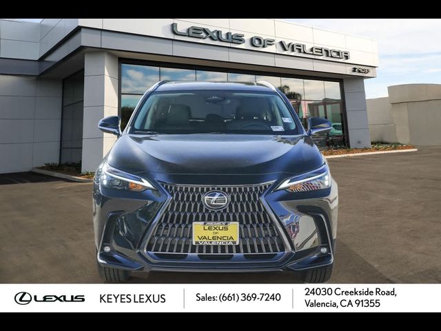 2025 Lexus NX 350 Premium