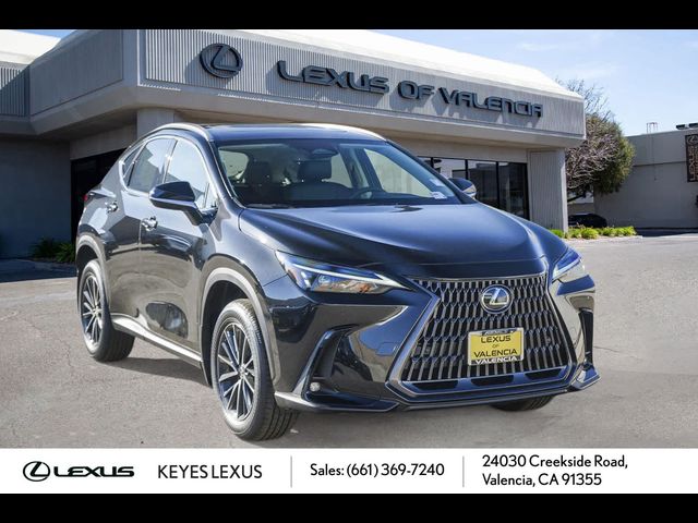 2025 Lexus NX 350 Premium