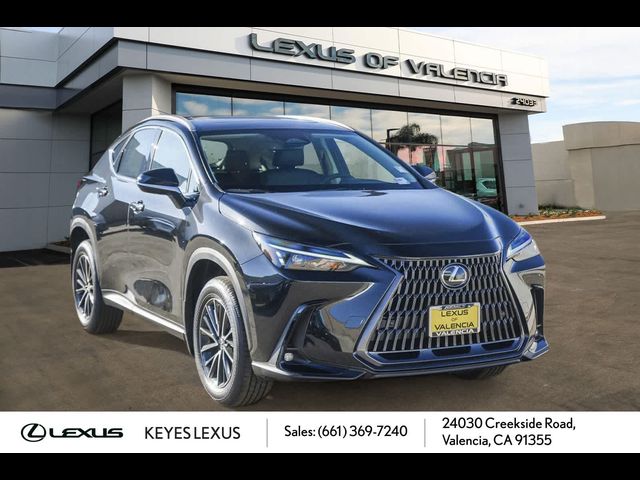 2025 Lexus NX 350 Premium