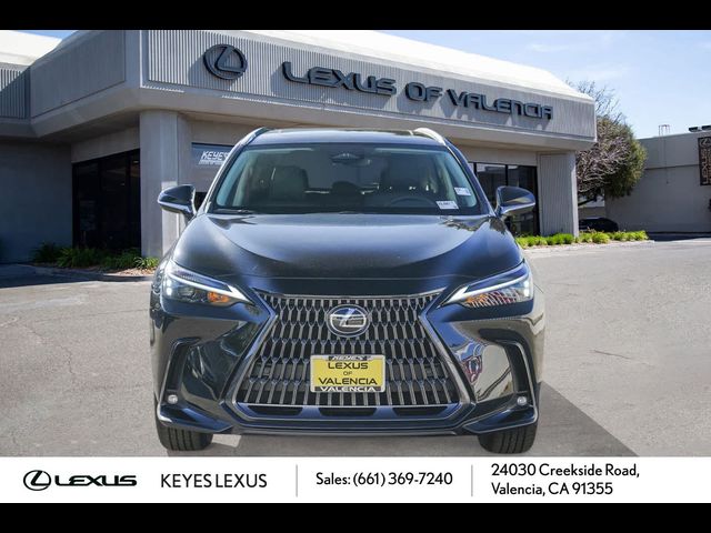 2025 Lexus NX 350 Premium