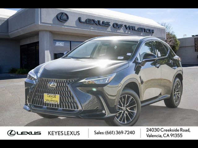 2025 Lexus NX 350 Premium