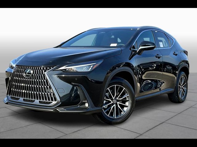 2025 Lexus NX 350 Premium