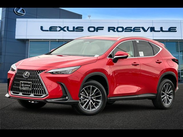 2025 Lexus NX 350 Premium