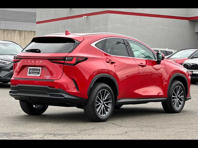 2025 Lexus NX 350 Premium