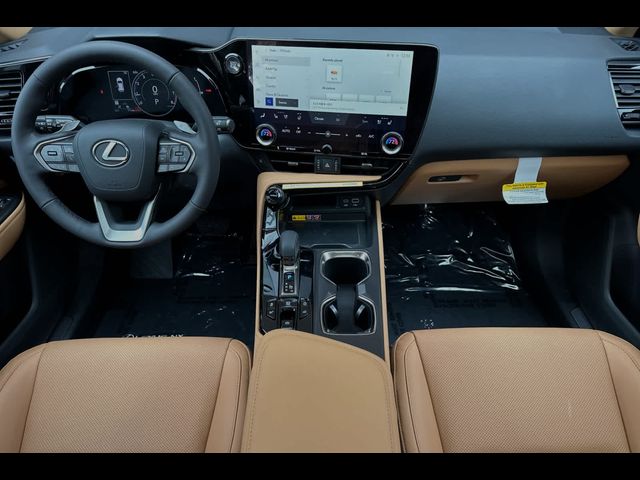 2025 Lexus NX 350 Premium