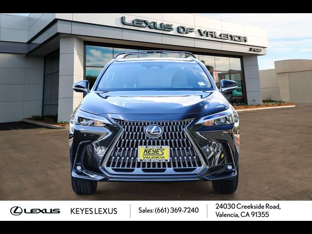 2025 Lexus NX 350 Premium