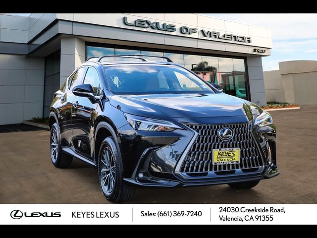 2025 Lexus NX 350 Premium