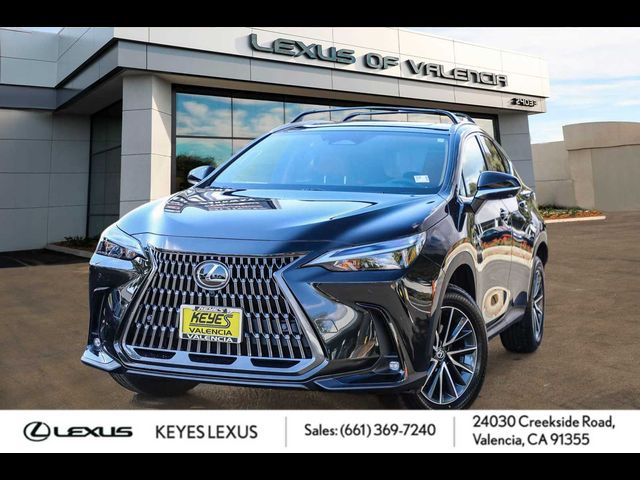 2025 Lexus NX 350 Premium