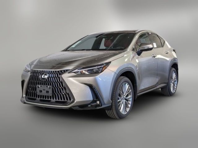 2025 Lexus NX 350 Premium