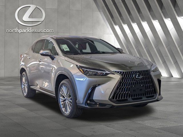 2025 Lexus NX 350 Premium