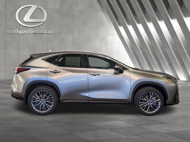 2025 Lexus NX 350 Premium