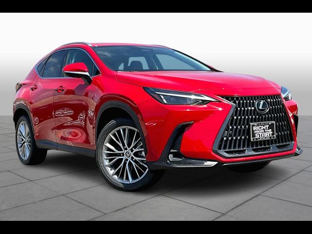 2025 Lexus NX 350 Premium