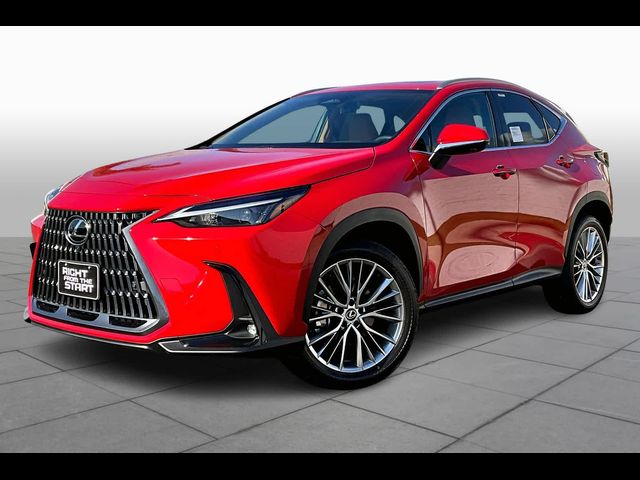 2025 Lexus NX 350 Premium