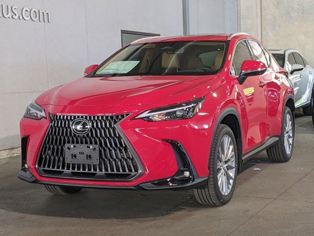 2025 Lexus NX 350 Premium