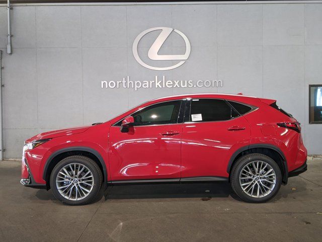 2025 Lexus NX 350 Premium