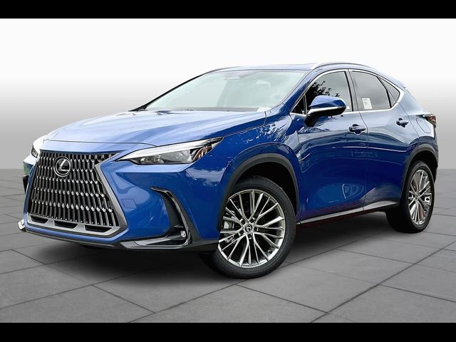 2025 Lexus NX 350 Premium