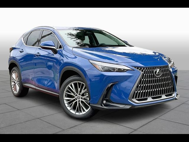 2025 Lexus NX 350 Premium