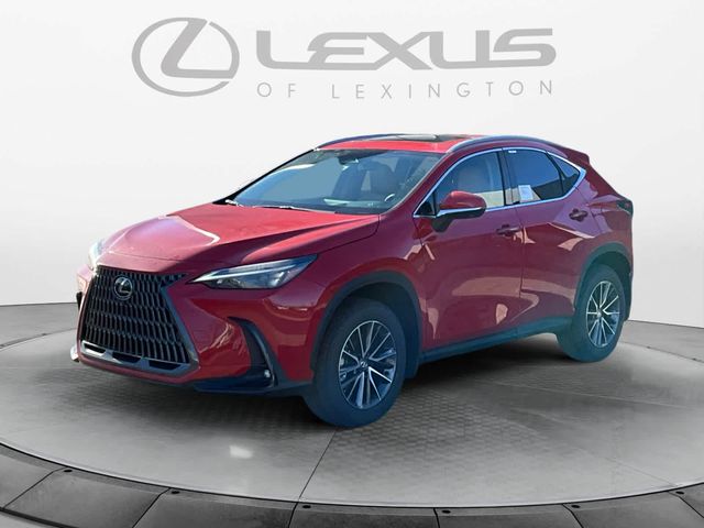 2025 Lexus NX 350 Premium