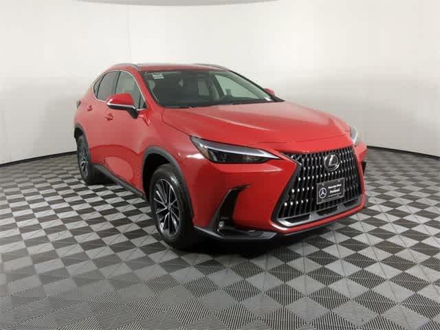 2025 Lexus NX 350 Premium