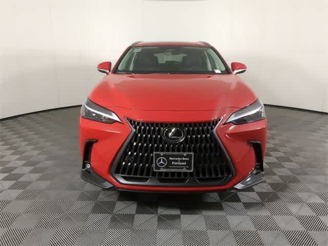 2025 Lexus NX 350 Premium