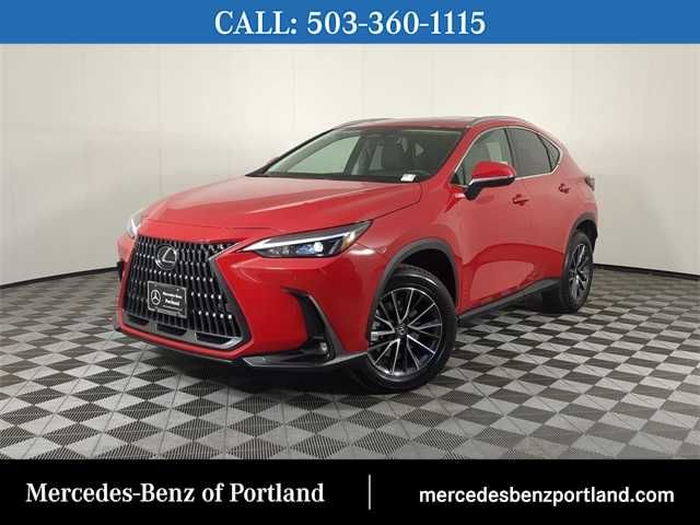 2025 Lexus NX 350 Premium