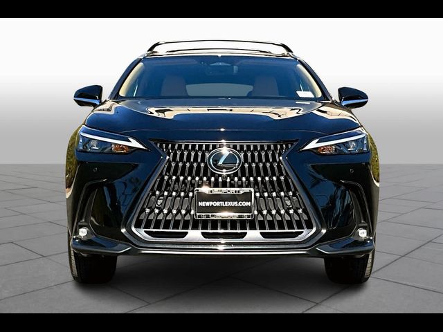 2025 Lexus NX 350 Premium