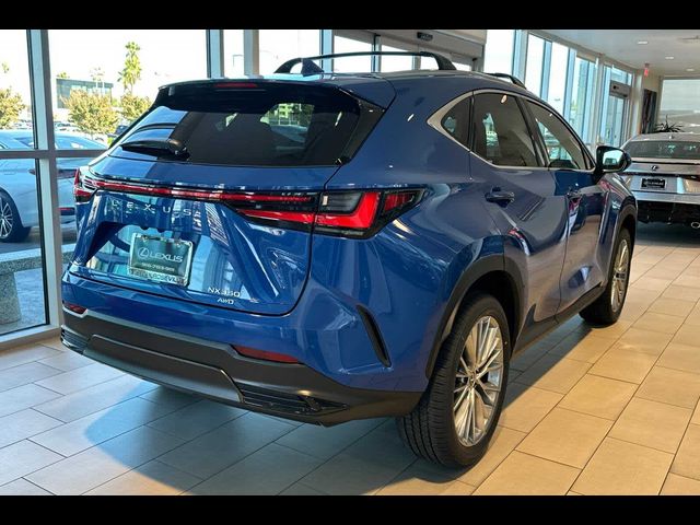 2025 Lexus NX 350 Premium