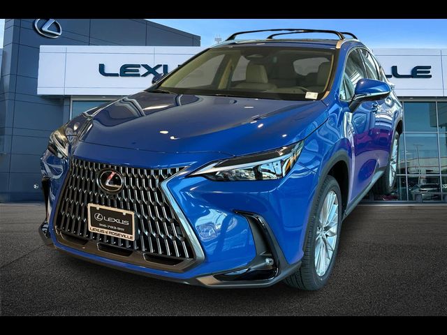 2025 Lexus NX 350 Premium