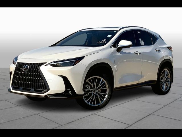 2025 Lexus NX 350 Premium