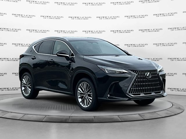2025 Lexus NX 350 Premium