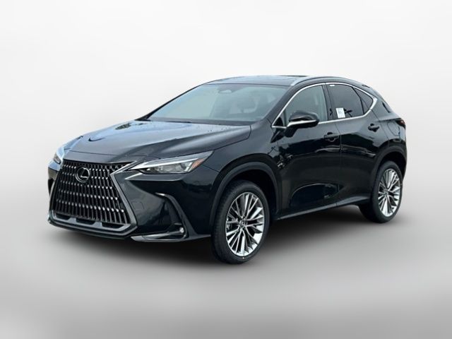 2025 Lexus NX 350 Premium
