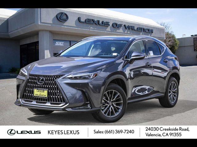 2025 Lexus NX 350 Premium