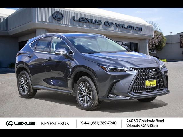 2025 Lexus NX 350 Premium