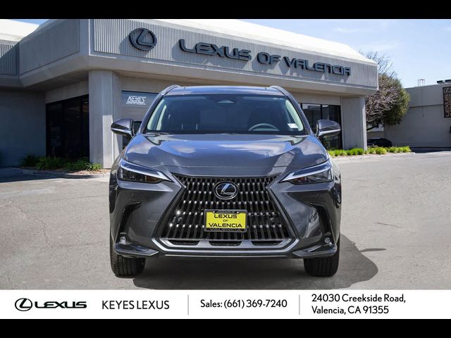 2025 Lexus NX 350 Premium