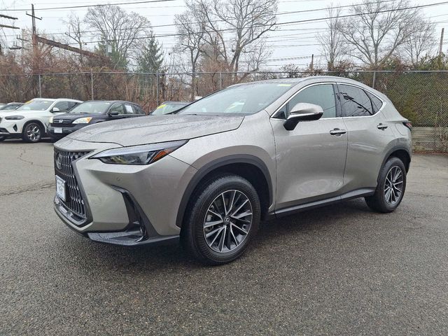 2025 Lexus NX 350 Premium