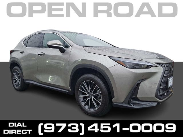 2025 Lexus NX 350 Premium