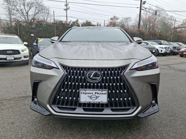 2025 Lexus NX 350 Premium