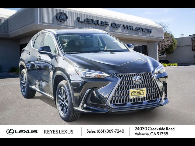 2025 Lexus NX 350 Premium