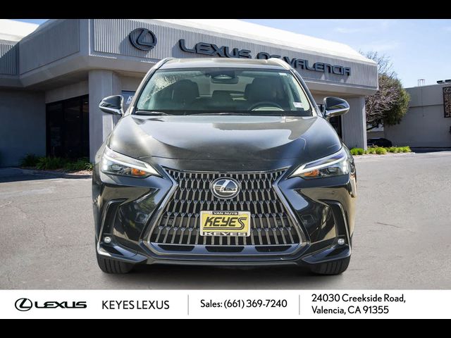 2025 Lexus NX 350 Premium