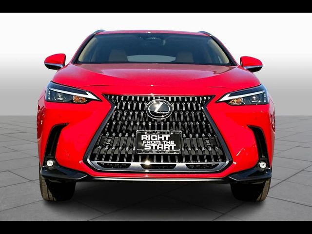 2025 Lexus NX 350 Premium