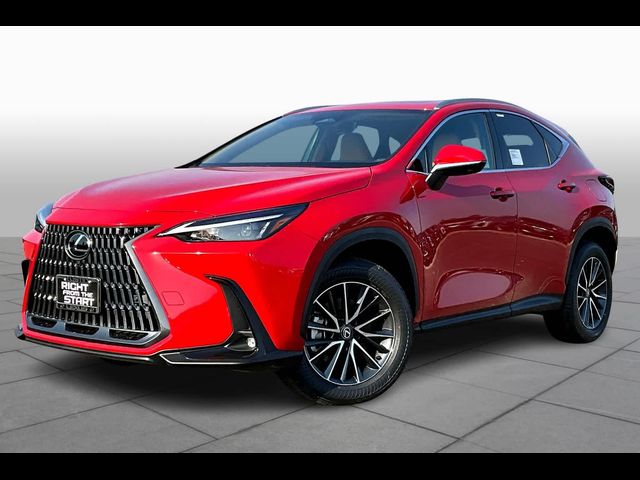 2025 Lexus NX 350 Premium