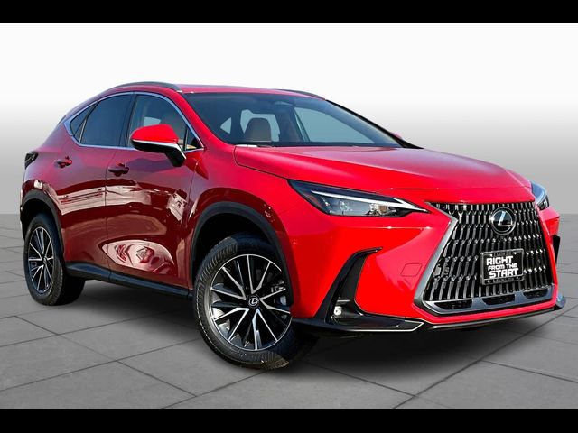 2025 Lexus NX 350 Premium