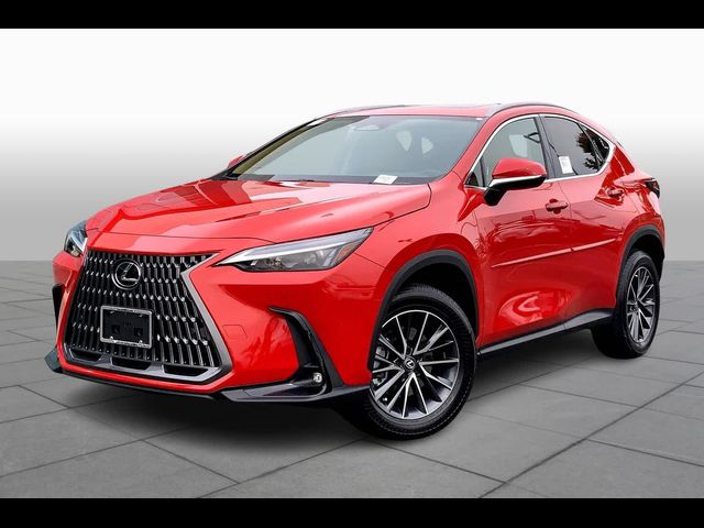 2025 Lexus NX 350 Premium