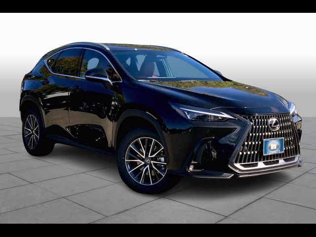 2025 Lexus NX 350 Premium