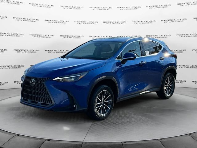 2025 Lexus NX 350 Premium