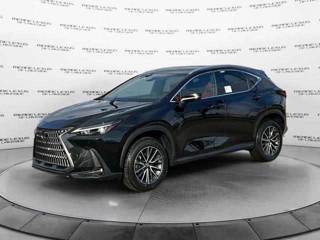 2025 Lexus NX 350 Premium